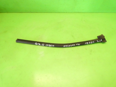 Listwa zgarniająca prawy tył 1E0847346A VW GOLF MK3.5 III IV CABRIO 98-02