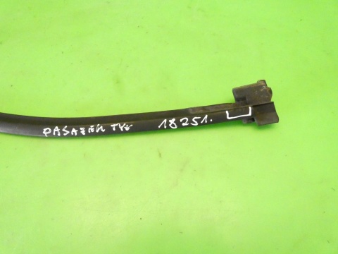 Listwa zgarniająca prawy tył 1E0847346A VW GOLF MK3.5 III IV CABRIO 98-02