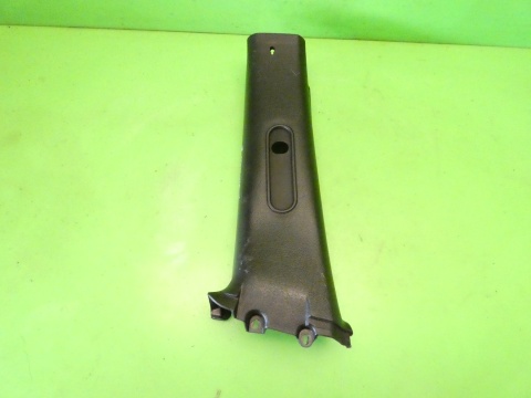 Osłona nakładka słupka B lewa 1E0867243A VW GOLF MK3.5 III IV CABRIO 98-02