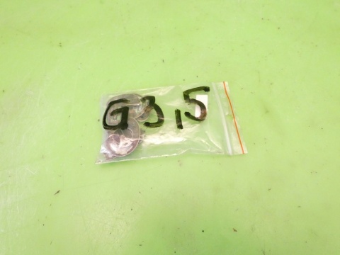 Logo znaczek emblemat tył 1.8 VW GOLF MK3.5 III IV CABRIO 98-02