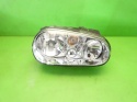 Reflektor lampa prawa przód tyc VW GOLF MK3.5 III IV CABRIO 98-02
