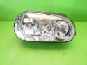 Reflektor lampa prawa przód tyc VW GOLF MK3.5 III IV CABRIO 98-02