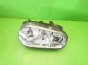 Reflektor lampa prawa przód tyc VW GOLF MK3.5 III IV CABRIO 98-02