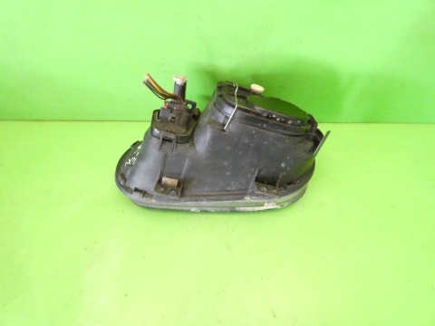 Reflektor lampa prawa przód tyc VW GOLF MK3.5 III IV CABRIO 98-02