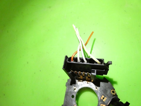 Przełącznik wycieraczek VW GOLF MK3.5 III IV CABRIO 98-02