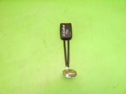 Zapięcie zatrzask pasa lewy tył 1E0857739 VW GOLF MK3.5 III IV CABRIO 98-02