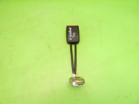 Zapięcie zatrzask pasa lewy tył 1E0857739 VW GOLF MK3.5 III IV CABRIO 98-02