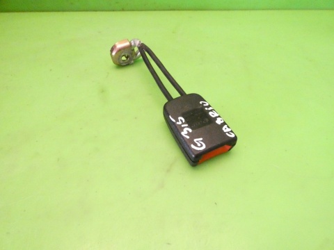 Zapięcie zatrzask pasa lewy tył 1E0857739 VW GOLF MK3.5 III IV CABRIO 98-02