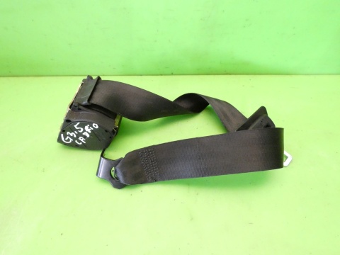 Pas bezpieczeństwa prawy tył 1E0857805B VW GOLF MK3.5 III IV CABRIO 98-02