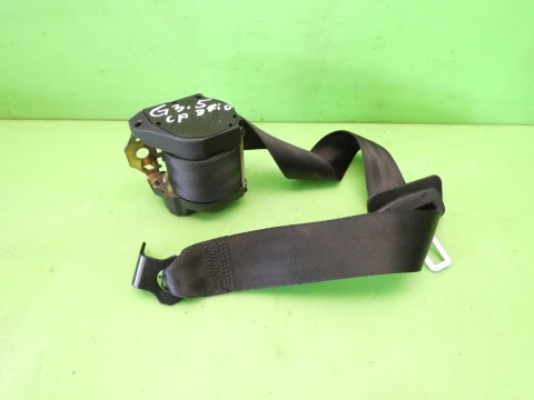 Pas bezpieczeństwa prawy tył 1E0857805B VW GOLF MK3.5 III IV CABRIO 98-02