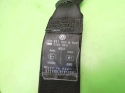 Pas bezpieczeństwa prawy tył 1E0857805B VW GOLF MK3.5 III IV CABRIO 98-02