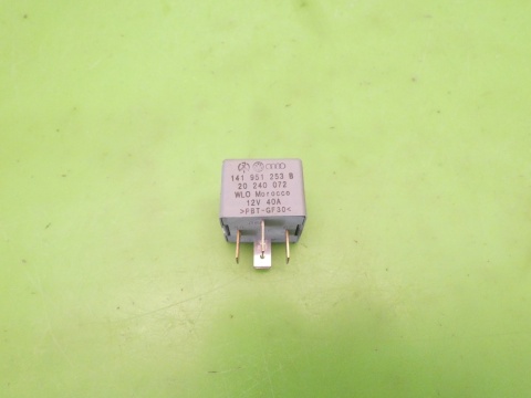 Przekaźnik 53 141951253B VW GOLF MK3.5 III IV 1.8 CABRIO 98-02