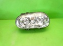 Reflektor lampa lewa przód tyc VW GOLF MK3.5 III IV CABRIO 98-02