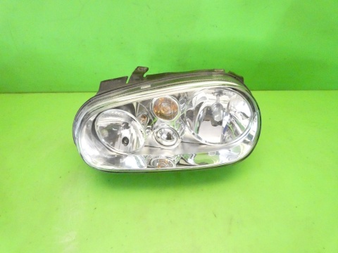 Reflektor lampa lewa przód tyc VW GOLF MK3.5 III IV CABRIO 98-02