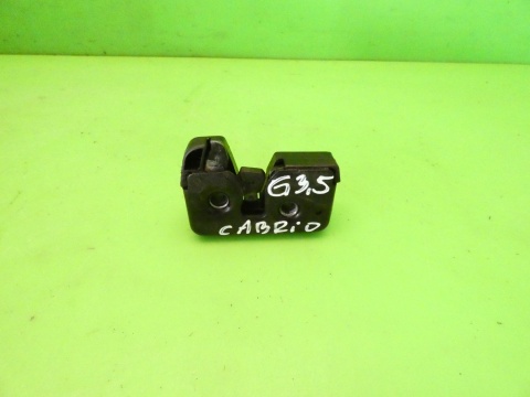 Zamek klapy tył bagażnika 6N0827505A VW GOLF MK3.5 III IV CABRIO 98-02