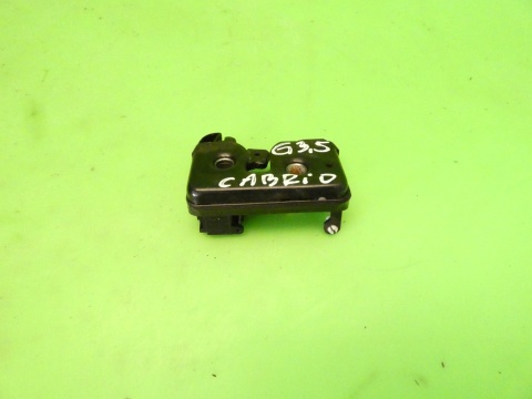 Zamek klapy tył bagażnika 6N0827505A VW GOLF MK3.5 III IV CABRIO 98-02