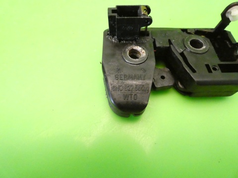 Zamek klapy tył bagażnika 6N0827505A VW GOLF MK3.5 III IV CABRIO 98-02