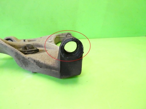 Wahacz prawy tył 8E0505312AF AUDI A4 B7 2.0 ALT 130KM SEDAN 04-08