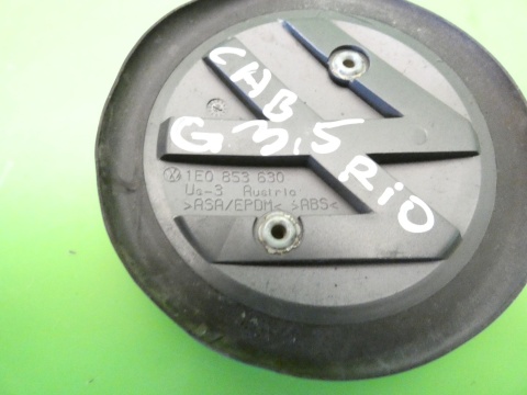 Logo znaczek emblemat tył 1E0853630 VW GOLF MK3.5 III IV CABRIO 98-02