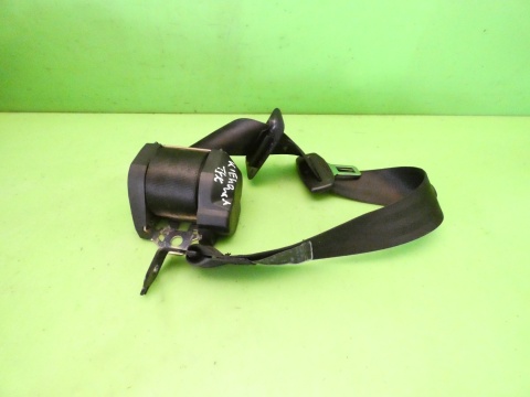 Pas bezpieczeństwa lewy tył 1E0857805B VW GOLF MK3.5 III IV CABRIO 98-02