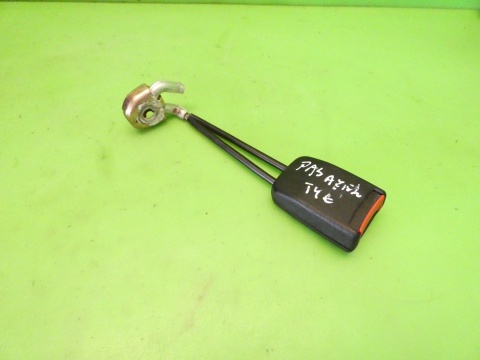 Zapięcie zatrzask pasa prawy tył 1E0857740 VW GOLF MK3.5 III IV CABRIO 98-02