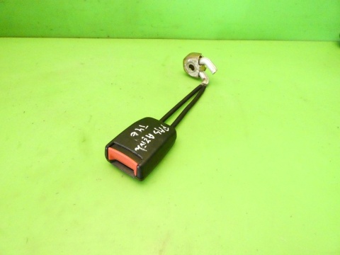 Zapięcie zatrzask pasa prawy tył 1E0857740 VW GOLF MK3.5 III IV CABRIO 98-02