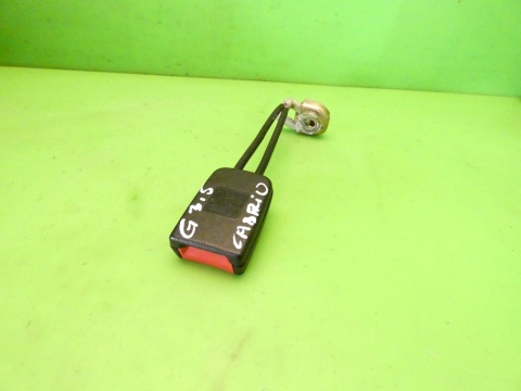 Zapięcie zatrzask pasa prawy tył 1E0857740 VW GOLF MK3.5 III IV CABRIO 98-02