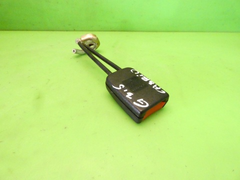 Zapięcie zatrzask pasa prawy tył 1E0857740 VW GOLF MK3.5 III IV CABRIO 98-02