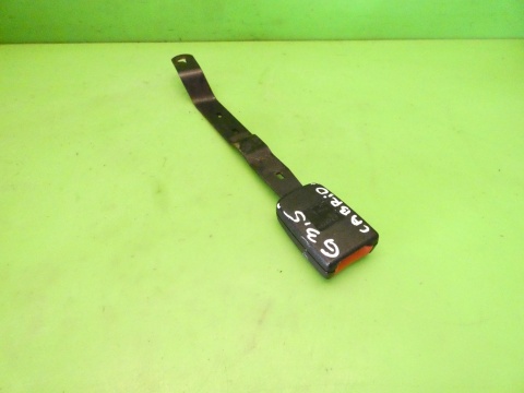 Zapięcie zatrzask pasa lewy przód 1H0857755 VW GOLF MK3.5 III IV CABRIO 98-