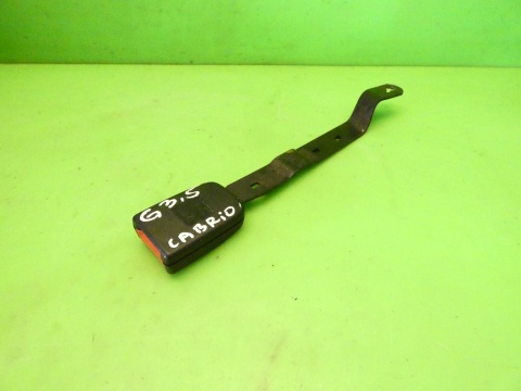 Zapięcie zatrzask pasa lewy przód 1H0857755 VW GOLF MK3.5 III IV CABRIO 98-