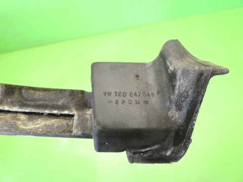 Listwa zgarniająca lewy tył 1E0847345A VW GOLF MK3.5 III IV CABRIO 98-02