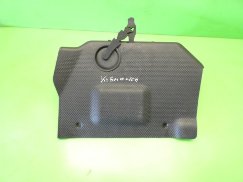 Osłona boczek tapicerka bagażnika lewa VW GOLF MK3.5 III IV CABRIO 98-02