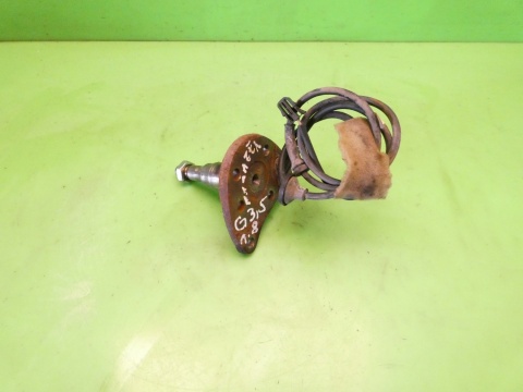 Czop czujnik abs prawy tył VW GOLF MK3.5 III IV CABRIO 1.8 98-02