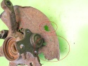 Zwrotnica piasta prawa przód VW GOLF MK3.5 III IV CABRIO 1.8 98-02