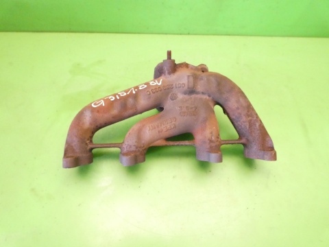 Kolektor wydechowy 051253033C VW GOLF MK3.5 III IV 1.8 CABRIO 98-02