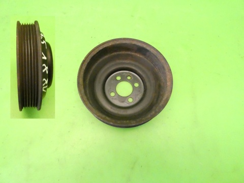 Koło pasowe wału 037105255A VW GOLF MK3.5 III IV 1.8 CABRIO 98-02