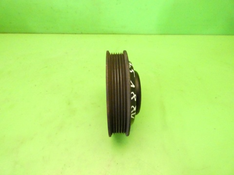 Koło pasowe wału 037105255A VW GOLF MK3.5 III IV 1.8 CABRIO 98-02