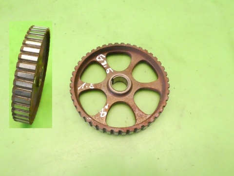 Koło zębate wałka rozrządu 049109111C VW GOLF MK3.5 III IV 1.8 CABRIO 98-02