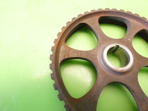 Koło zębate wałka rozrządu 049109111C VW GOLF MK3.5 III IV 1.8 CABRIO 98-02