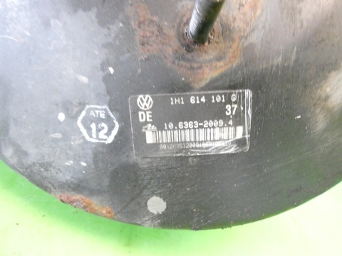 Serwo servo hamulcowe 1H1614101G VW GOLF MK3.5 III IV 1.8 CABRIO 98-02