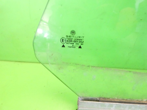Szyba prawa tył VW GOLF MK3.5 III IV CABRIO 98-02