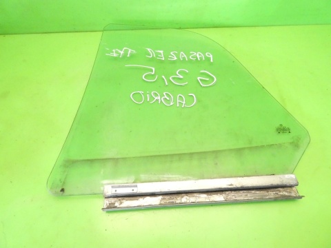 Szyba prawa tył VW GOLF MK3.5 III IV CABRIO 98-02