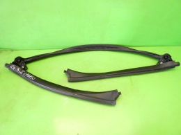 Uszczelka dachu 1E0871349 VW GOLF MK3.5 III IV CABRIO 98-02