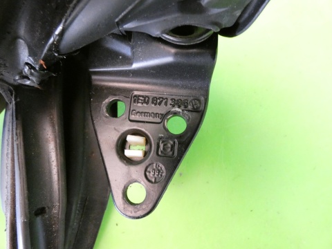 Uszczelka dachu 1E0871349 VW GOLF MK3.5 III IV CABRIO 98-02