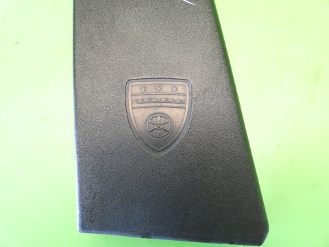 Osłona nakładka listwa słupka B prawa VW GOLF MK3.5 III IV CABRIO 98-02