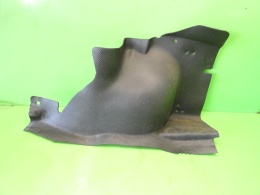 Boczek tapicerka bagażnika prawa VW GOLF MK3.5 III IV CABRIO 98-02