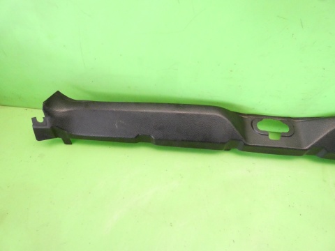 Osłona nakładka na pas tył próg bagażnika VW GOLF MK3.5 III IV CABRIO 98-02