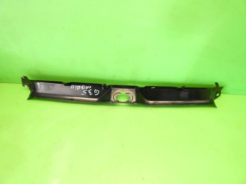 Osłona nakładka na pas tył próg bagażnika VW GOLF MK3.5 III IV CABRIO 98-02