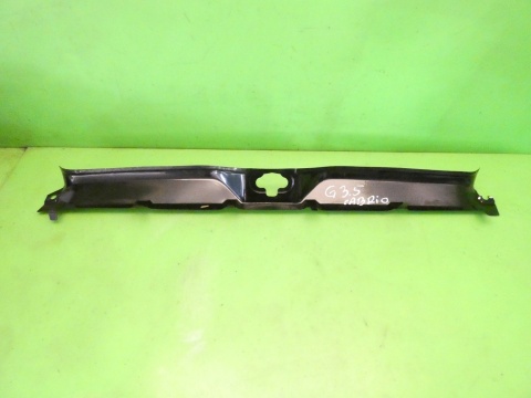 Osłona nakładka na pas tył próg bagażnika VW GOLF MK3.5 III IV CABRIO 98-02