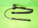 Pas bezpieczeństwa prawy przód 1E0857706D VW GOLF MK3.5 III IV CABRIO 98-02